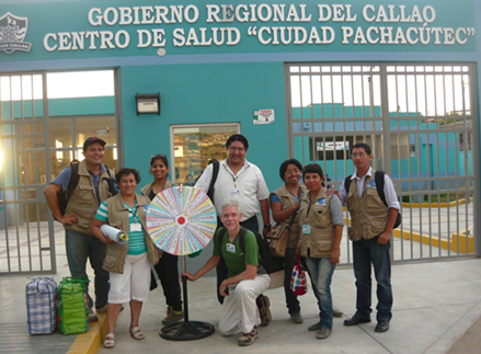 encuentro participativa